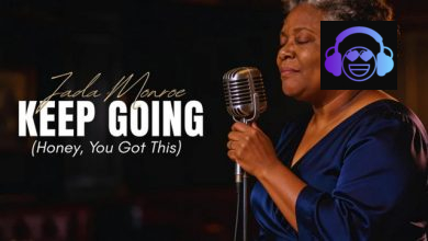 Jada Monroe – Keep Going