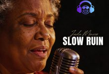 Jada Monroe – Slow Ruin (I Don't Know How To Leave Him)