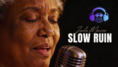 Jada Monroe – Slow Ruin (I Don't Know How To Leave Him)
