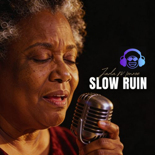 Jada Monroe – Slow Ruin (I Don't Know How To Leave Him)