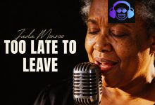 Jada Monroe – Too Late To Leave