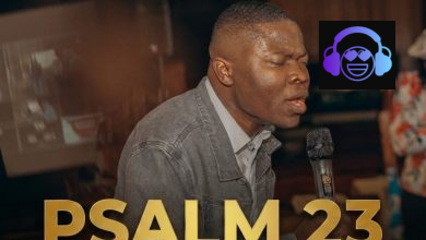 JesusHeartBand – PSALM 23
