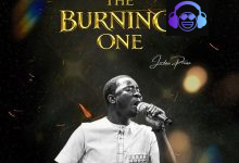 Jordan Praise – The Burning One