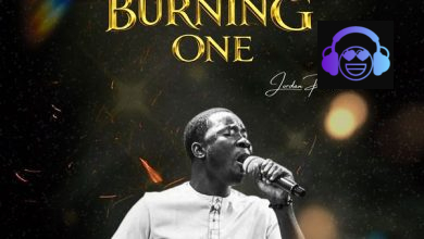 Jordan Praise – The Burning One