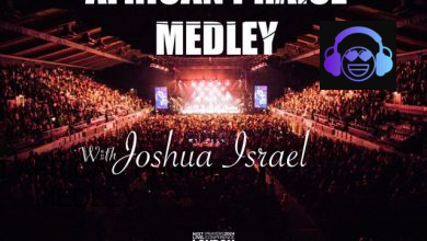 Joshua Israel - AFRICAN PRAISE IN LONDON
