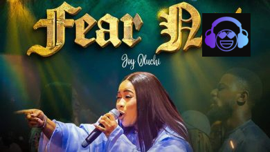 Joy Oluchi – Fear Not (Live)