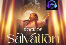 Karen Nketiah - Rock of Salvation