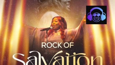 Karen Nketiah - Rock of Salvation