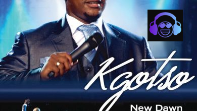 Kgotso - Messiah