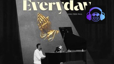 King Fred Paul – Pray Everyday