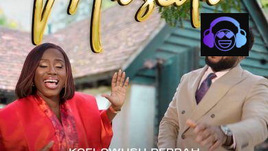 Kofi Owusu Peprah - M'aseda ft. Diana Hamilton
