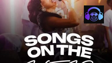 Lady Joy – Songs On The Altar