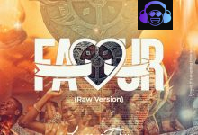 Lawrence Oyor - Favour (Raw Version)