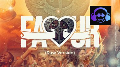 Lawrence Oyor - Favour (Raw Version)