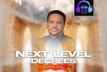 Lawrence Oyor - I am the King (Next Level Decrees)