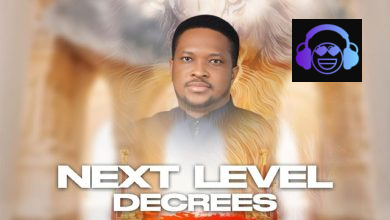 Lawrence Oyor - I am the King (Next Level Decrees)