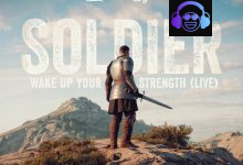 Lawrence Oyor - Soldier wake up your strength