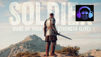 Lawrence Oyor - Soldier wake up your strength