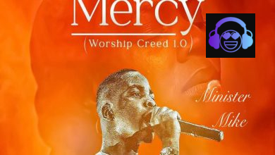 Minister Mike - A Cry For Mercy (Worship Creed 1.0)