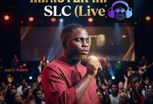 Minister Mike - SLC (Live)