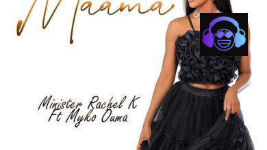 Minister Rachel K – Yegwe Maama ft. Myko Ouma