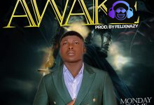 Monday Flame - AWAKE