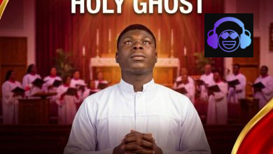 Monday Flame - Come for me Holy ghost