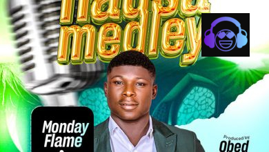 Monday Flame - Deep hausa worship medley