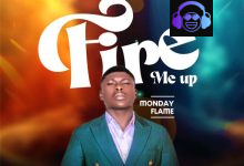Monday Flame - Fire Me Up