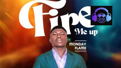 Monday Flame - Fire Me Up