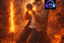 Monday Flame - My worship my weapon