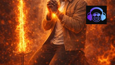 Monday Flame - My worship my weapon