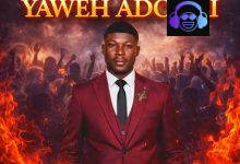 Monday Flame - WE HAIL YAWEH ADONAI