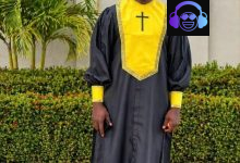 Monday Flame – My Deliverer Is Not Asleep
