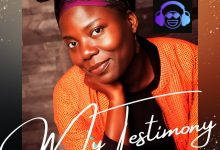 Nana Kesewaa - My Testimony Album Artwork