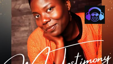 Nana Kesewaa - My Testimony Album Artwork