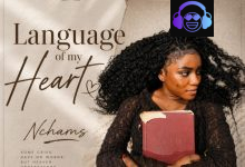Nchams – Language of My Heart ft. 2cool