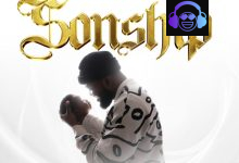 Neon Adejo - Sonship EP Artwork