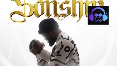 Neon Adejo - Sonship EP Artwork