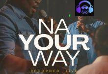 Nosa - Na Your Way (Live)