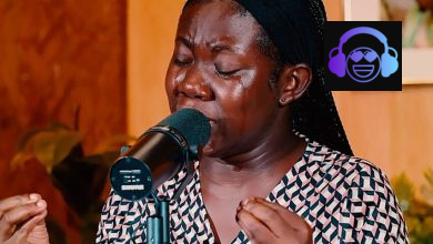 Odehyieba Priscilla – Prayer Songs Medley