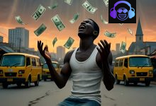Official Blesser - Baba God Borrow Me 5 Billion
