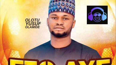 Olotu Yusuf Olamide - Eto Aye
