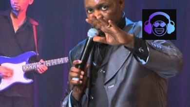 Pastor Pat – Praise Him In An African Way