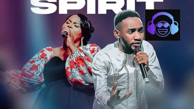 Paul Clement - Holy Spirit ft. Janice Kioko