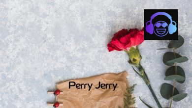 Perry Jerry - You Know Me
