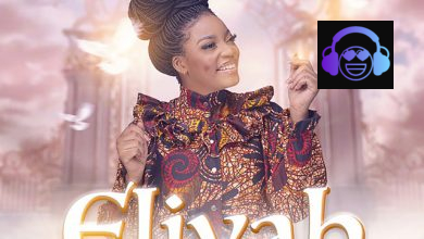 Rachel Mukuna - Eliyah EP Artwork