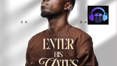 SK Baah – Enter His Gates (Live)