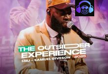 Samuel Giveson SMJ – The Outsider Experience