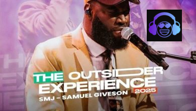 Samuel Giveson SMJ – The Outsider Experience